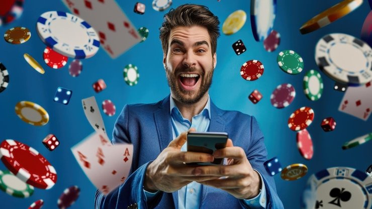 Notifikasi push penarikan berhasil di ponsel